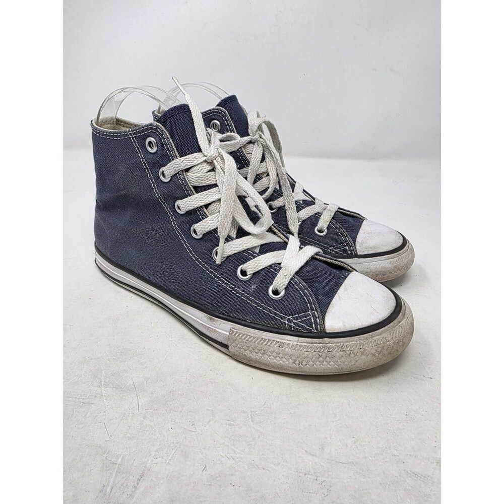 Converse Chuck Taylor All Star Hi Navy Canvas Kids Unisex Classic 3J233